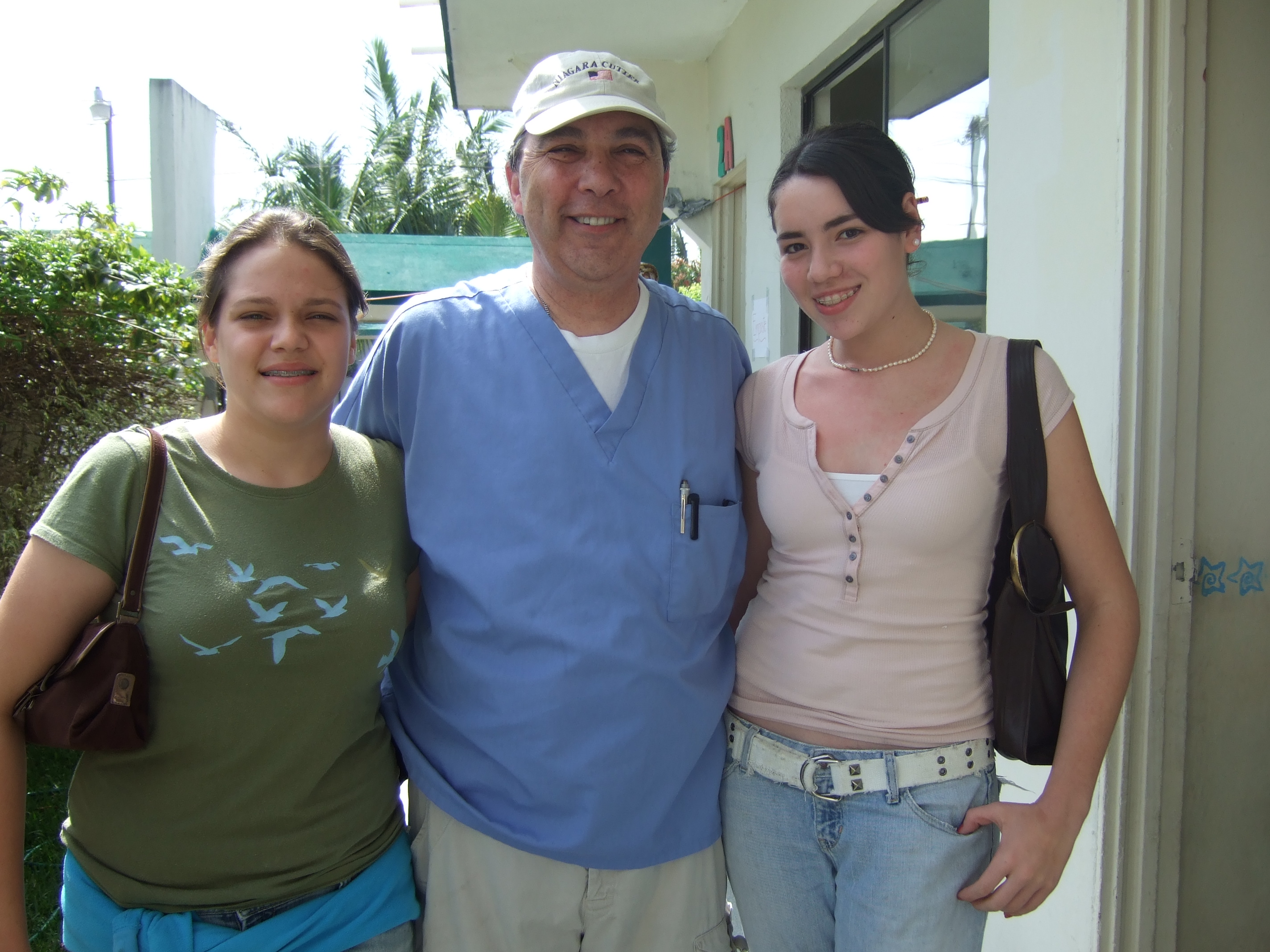 dr jude fabiano mission trip mexico locals
